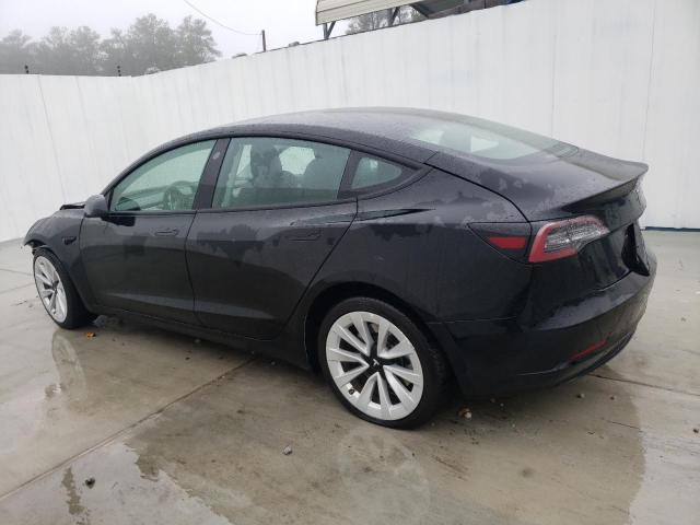 2022 Tesla Model 3 VIN: 5YJ3E1EA0NF370220 Lot: 39811204