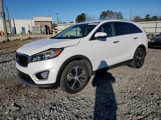 2018 Kia Sorento EX