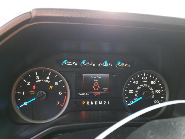 2017 FORD F150 SUPER - 1FTEX1EP8HFA95655