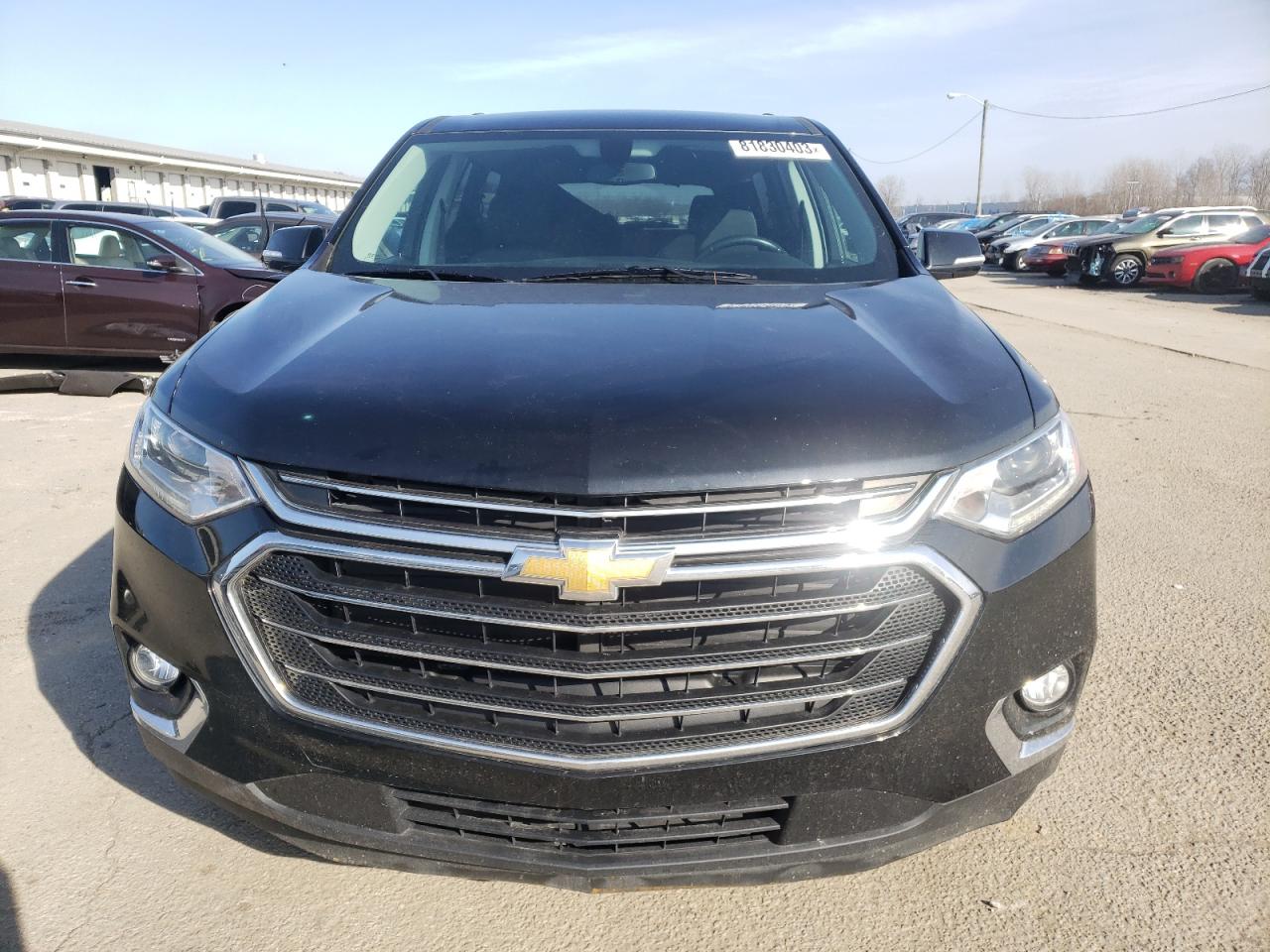 1GNERGKW6KJ285202 CHEVROLET TRAVERSE 2019