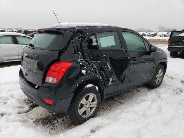 3GNCJNSB5JL234426 | 2018 CHEVROLET TRAX LS