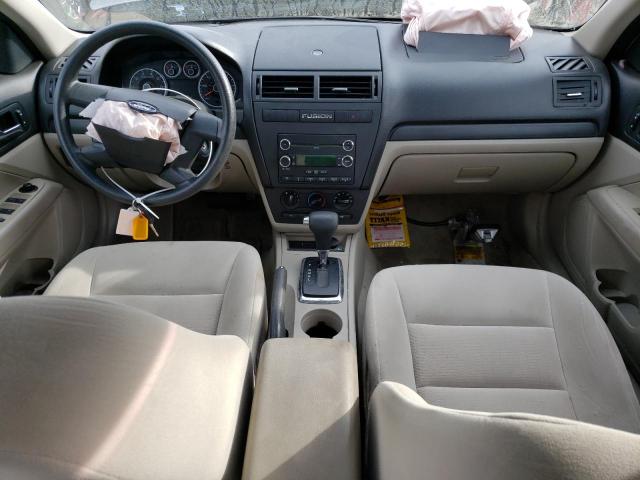 2009 Ford Fusion S VIN: 3FAHP06Z89R114657 Lot: 82266893