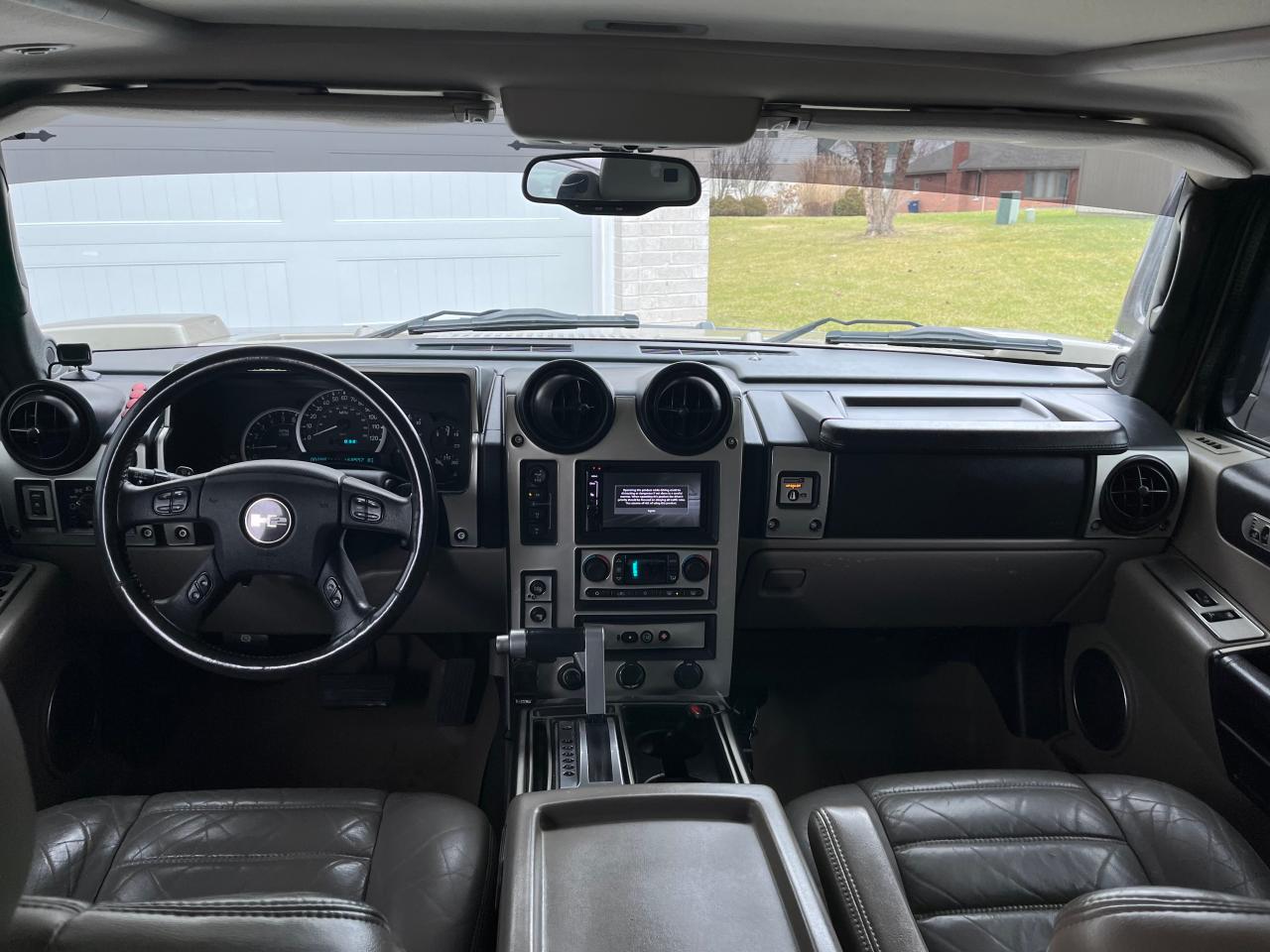 5GRGN22U05H107956 2005 Hummer H2 Sut