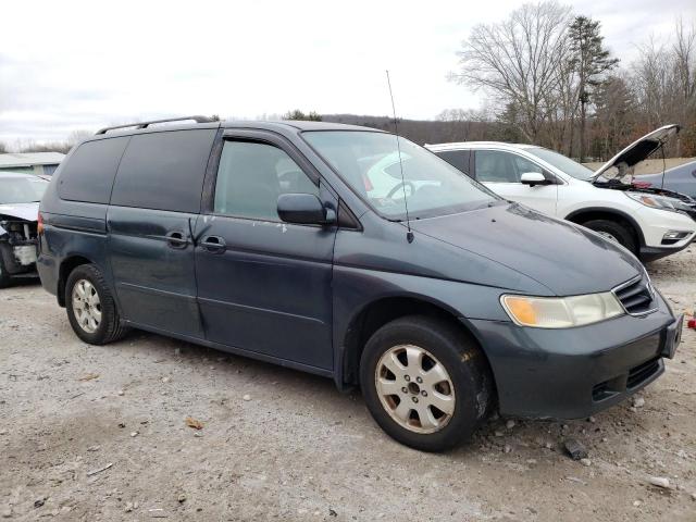 5FNRL18084B010646 | 2004 Honda odyssey exl