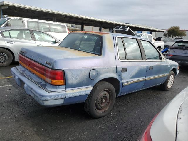 1993 Dodge Spirit VIN: 1B3XA46VXPF665728 Lot: 37727884