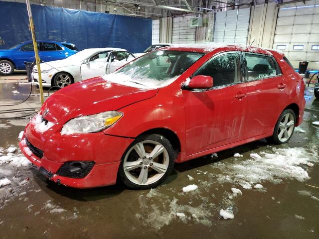 2009 Toyota Matrix S