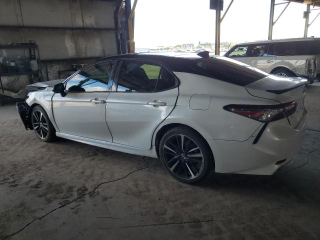 4T1B61HK6KU290156 | 2019 Toyota camry xse