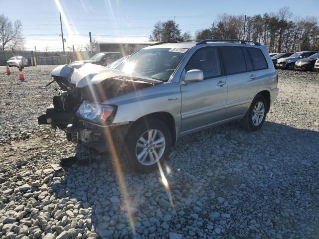 2006 Toyota Highlander Hybrid 