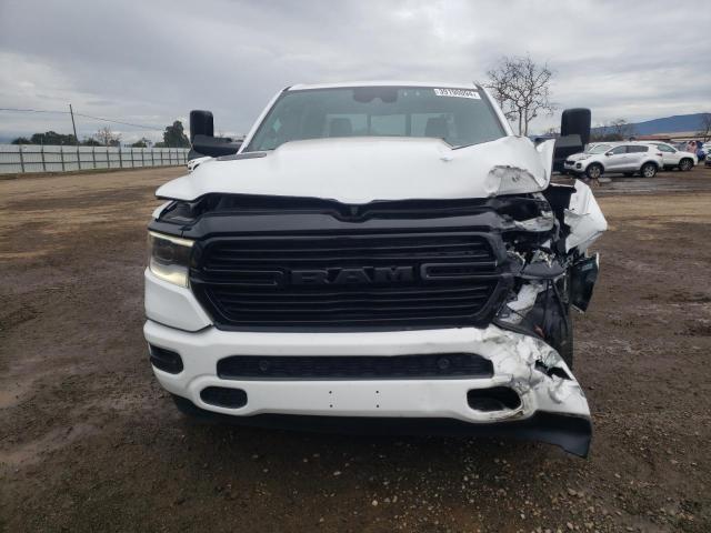 2022 Ram 1500 Laramie VIN: 1C6SRFJT2NN333618 Lot: 39190094