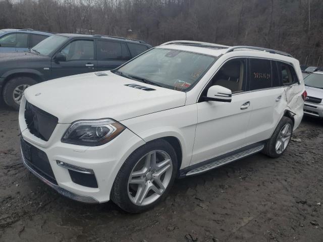 2015 MERCEDES-BENZ GL 550 4MATIC 2015