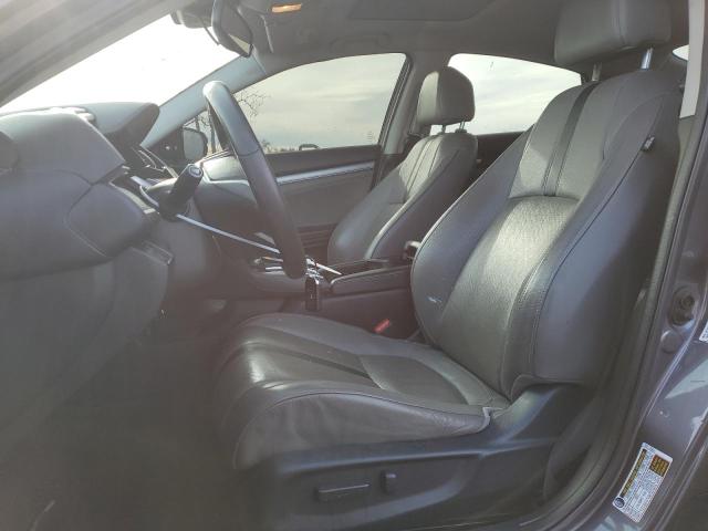 2016 HONDA CIVIC 4D E 19XFC1F97GE218693