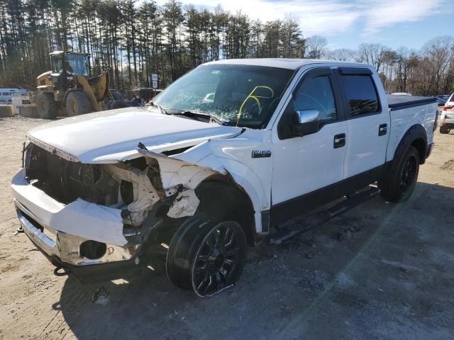 2007 Ford F-150 SuperCrew 