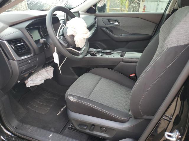 2022 NISSAN ROGUE SV 5N1BT3BA0NC694469