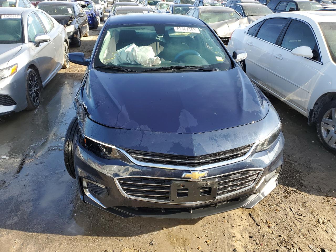 2016 Chevrolet Malibu Lt vin: 1G1ZE5STXGF356744