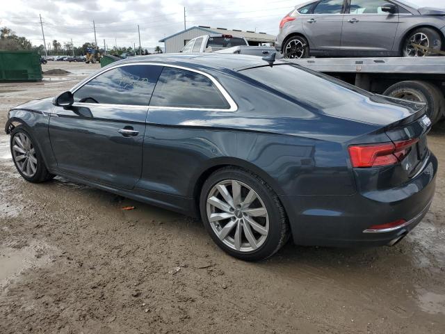 WAUPNAF58JA005044 | 2018 AUDI A5 PREMIUM