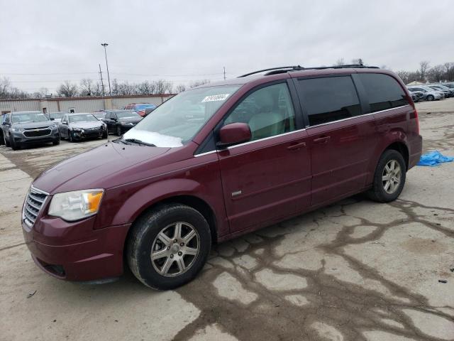 2008 Chrysler Town & Country Touring