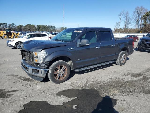 2015 Ford F-150 SuperCrew 