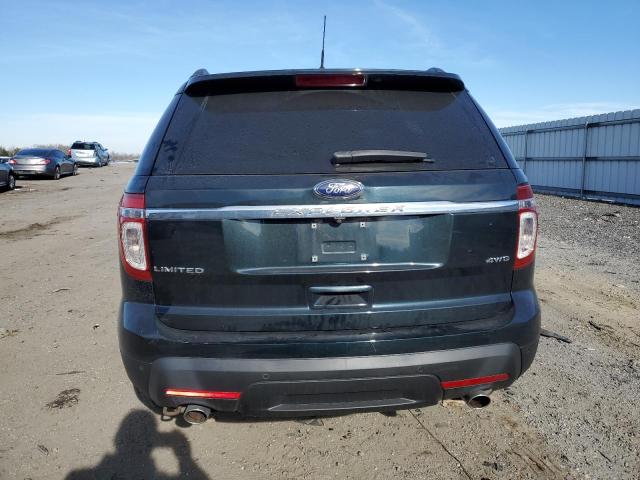 1FM5K8F85EGC25102 | 2014 FORD EXPLORER L