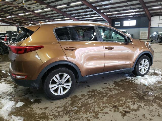 KNDPMCAC5H7037450 | 2017 KIA SPORTAGE L