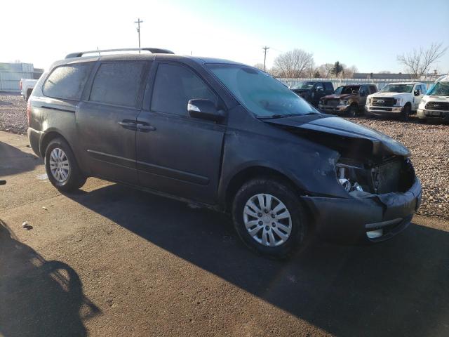 KNDMG4C78E6544893 | 2014 KIA SEDONA LX