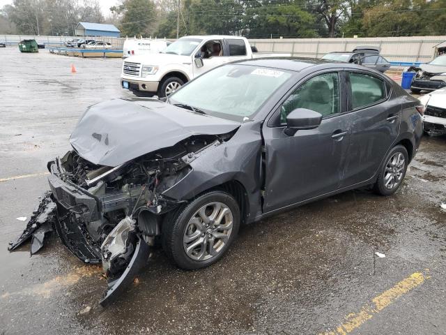 Lot #2373953932 2020 TOYOTA YARIS L salvage car