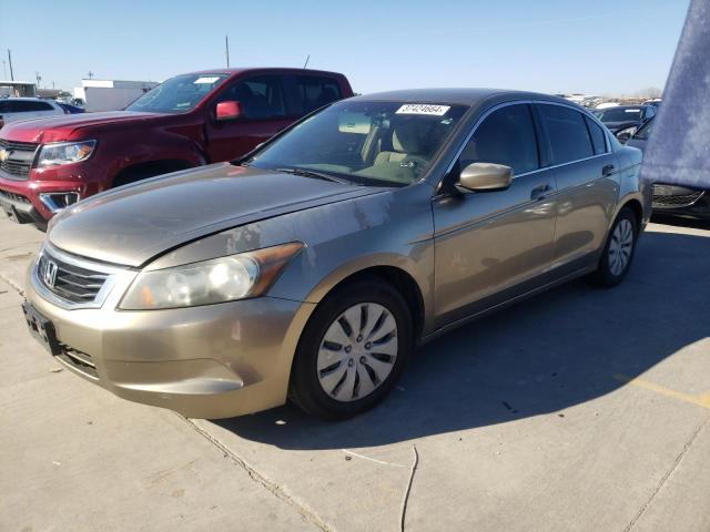 2009 Honda Accord Sedan LX