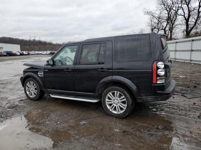 2016 LAND ROVER LR4 HSE LU SALAK2V65GA780582