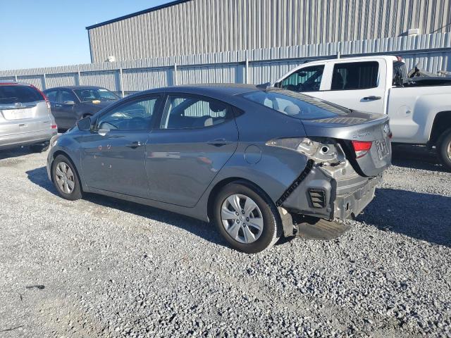 KMHDH4AE0GU650408 | 2016 HYUNDAI ELANTRA SE