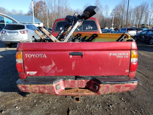 5TEWN72N34Z439261 | 2004 Toyota tacoma xtracab