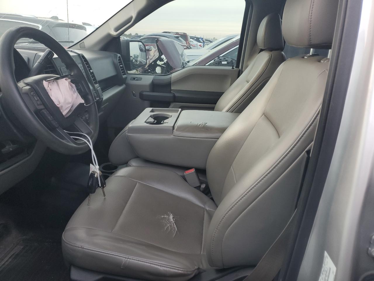 1FTEW1C87GKE28092 FORD F-150 2016