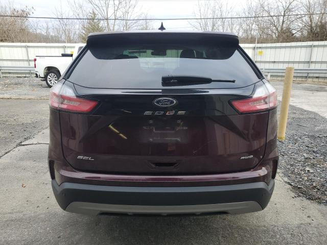 2FMPK4J98MBA00759 2021 FORD EDGE, photo no. 6