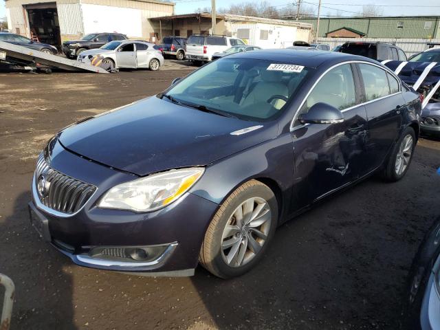 2014 Buick Regal 