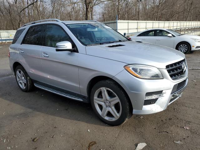 VIN 4JGDA7DB4EA346682 2014 Mercedes-Benz ML-Class, ... no.4