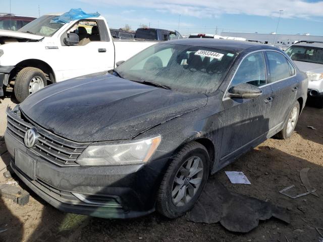 2016 Volkswagen Passat S