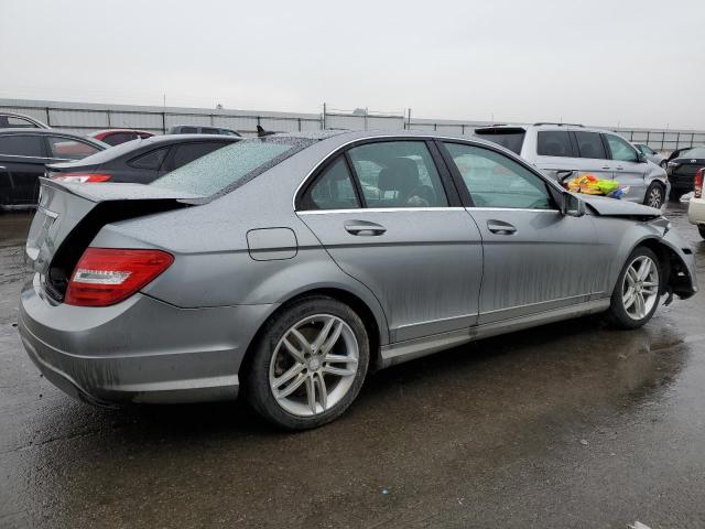 WDDGF4HB4EG212219 | 2014 MERCEDES-BENZ C 250