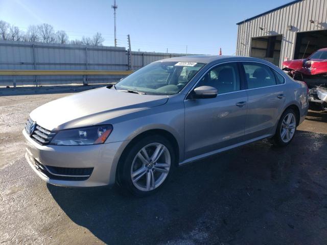 Vin: 1vwbn7a35ec010053, lot: 40357994, volkswagen passat se 2014 img_1