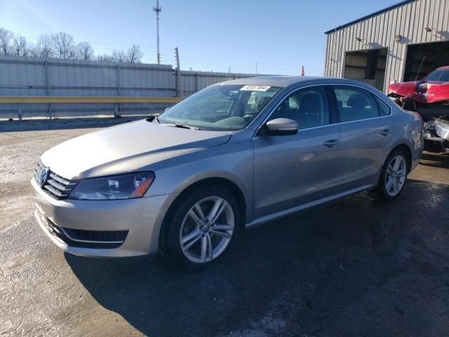 2014 Volkswagen Passat SE