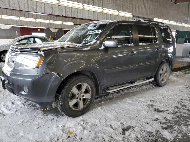 2011 Honda Pilot EX-L