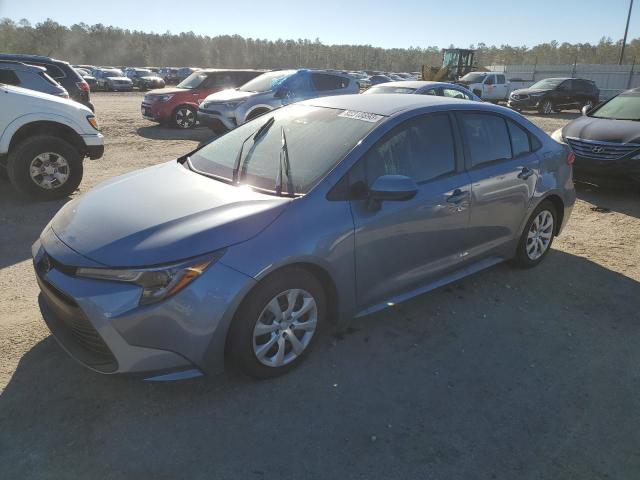 Lot #2339975418 2023 TOYOTA COROLLA LE salvage car