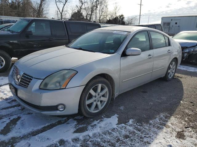 2004 Nissan Maxima SE