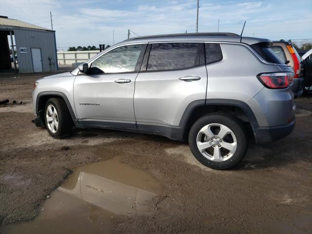 3C4NJCBB9JT212810 | 2018 JEEP COMPASS LA