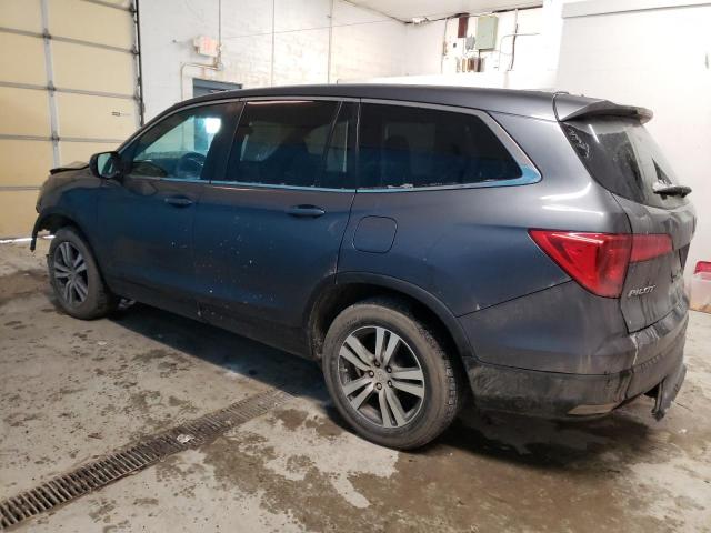 Vin: 5fnyf6h87gb076891, lot: 38579724, honda pilot exl 20162