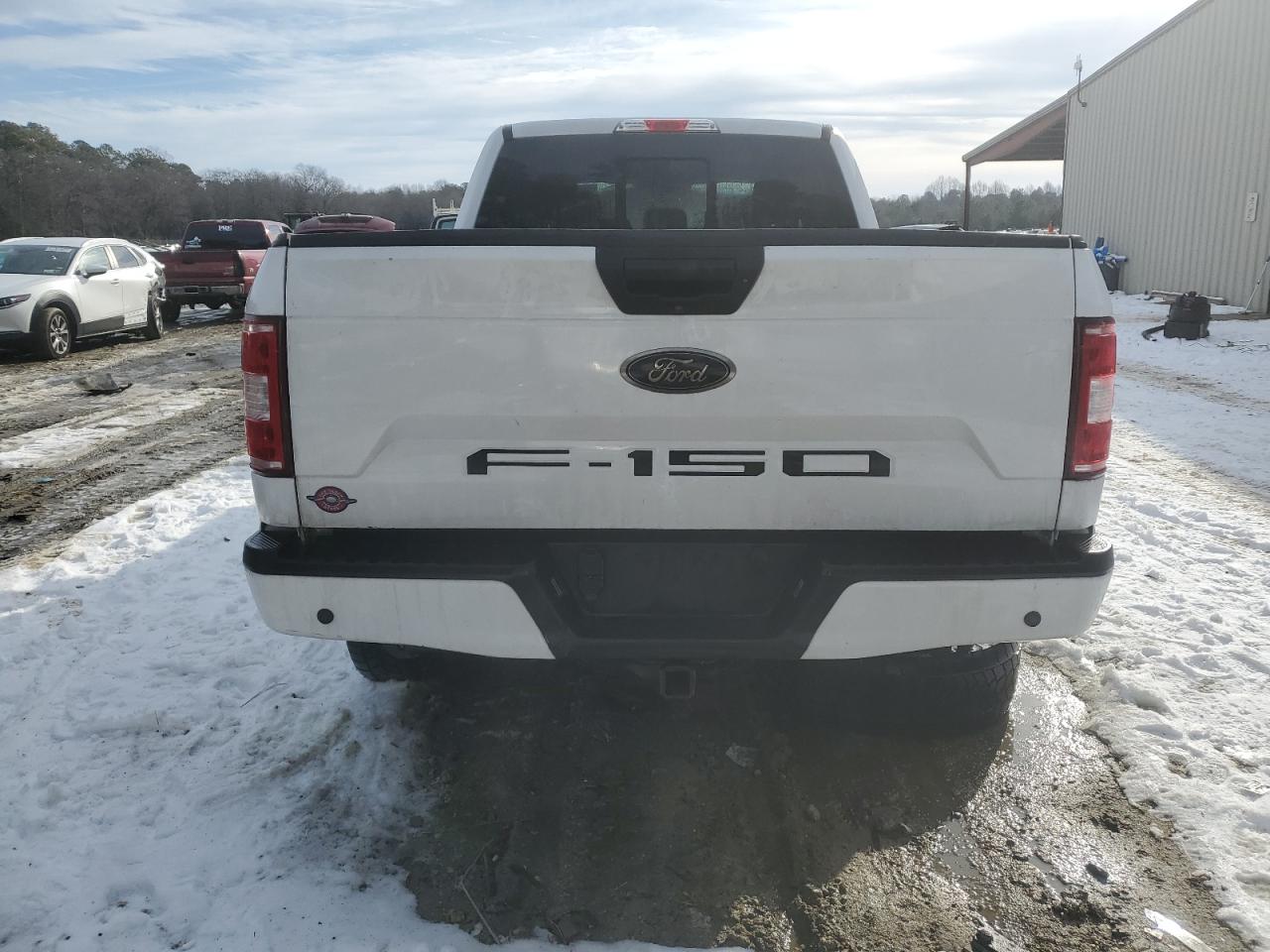 2020 Ford F150 Supercrew vin: 1FTFW1E59LFB57899