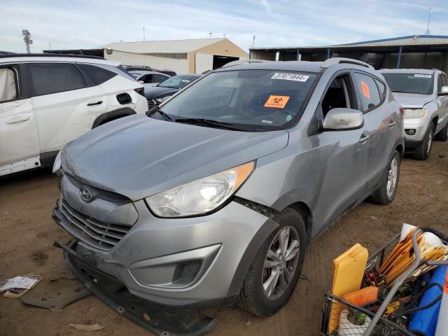 2010 Hyundai Tucson GLS