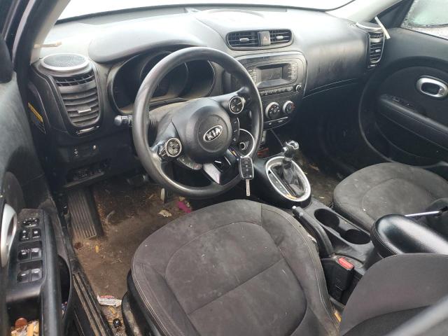 KNDJN2A27F7172978 | 2015 KIA SOUL