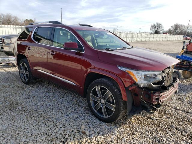 1GKKNPLS7HZ318788 | 2017 GMC ACADIA DEN