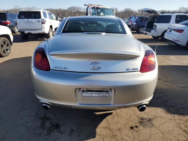 JTHFN48Y030046833 2003 Lexus Sc 430