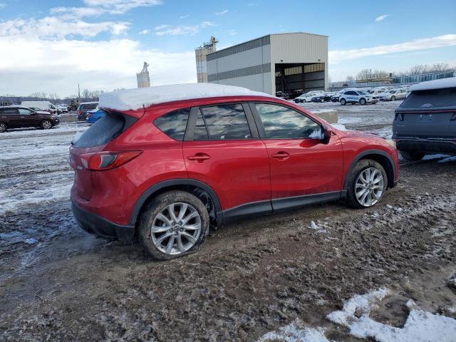 JM3KE4DY3F0441493 | 2015 MAZDA CX-5 GT