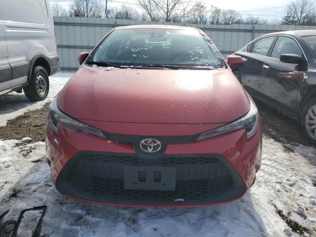 5YFVPMAE4MP205626 | 2021 TOYOTA COROLLA LE