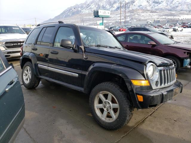 1J4GL58K06W225995 2006 Jeep Liberty Limited